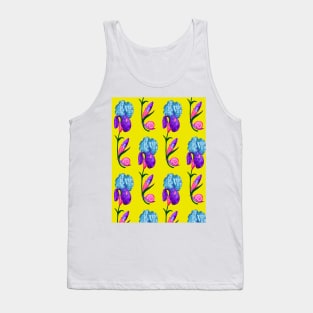 Lazy Snail Tank Top